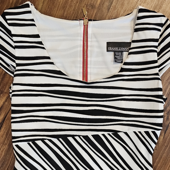 Frank Lyman dress - Picture 3 of 3